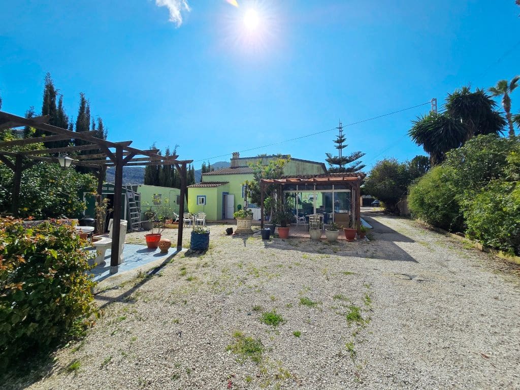 3 bedroom Finca/Country House for sale in Benitachell / Benitatxell with garage - € 475,000 (Ref: 9880596)