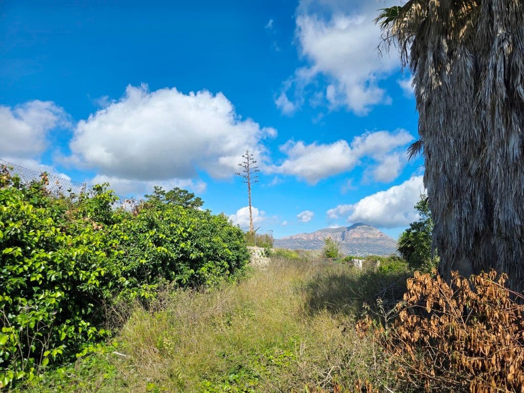 3 bedroom Finca/Country House for sale in Benitachell / Benitatxell with garage - € 475,000 (Ref: 9880596)
