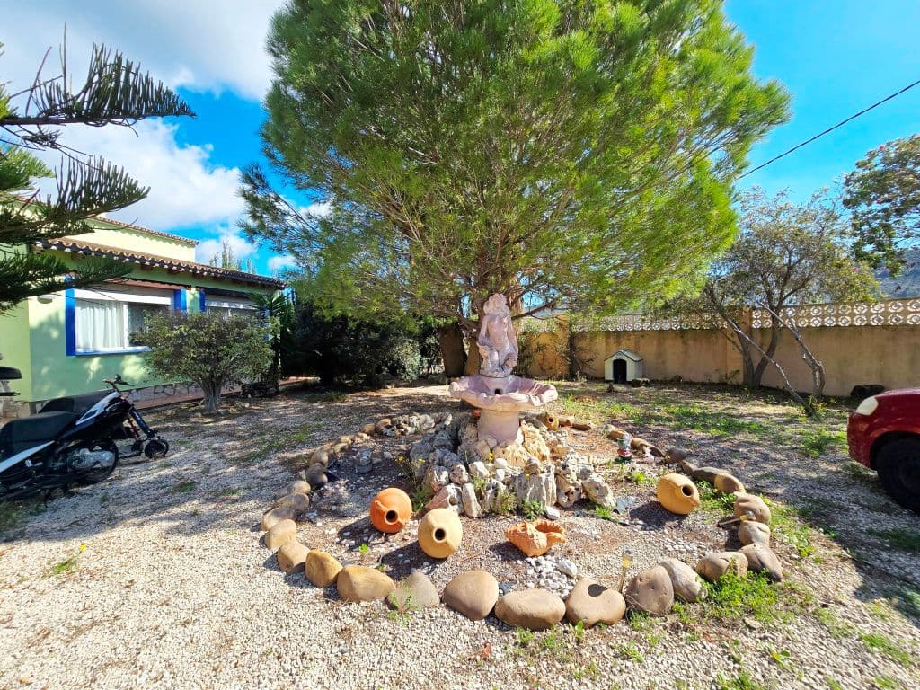 3 bedroom Finca/Country House for sale in Benitachell / Benitatxell with garage - € 475,000 (Ref: 9880596)