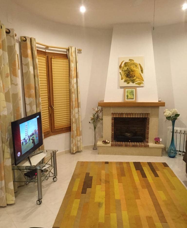 4 slaapkamer Villa te huur in Benitachell / Benitatxell met zwembad garage - € 2.400 (Ref: 9880597)
