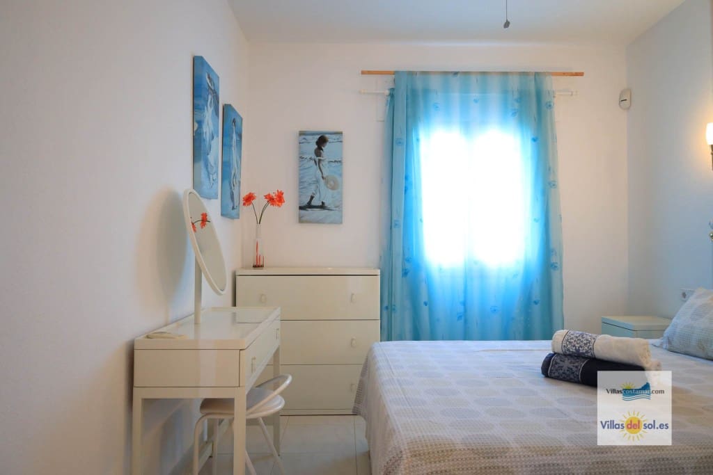 4 slaapkamer Villa te huur in Benitachell / Benitatxell met zwembad garage - € 2.400 (Ref: 9880597)