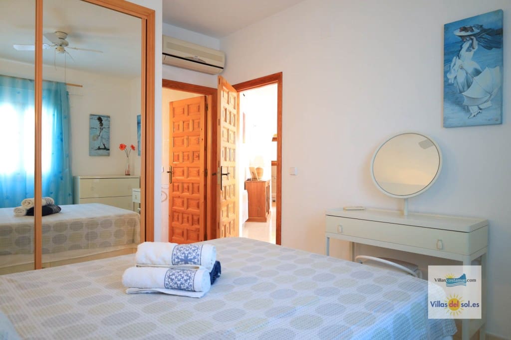 4 slaapkamer Villa te huur in Benitachell / Benitatxell met zwembad garage - € 2.400 (Ref: 9880597)