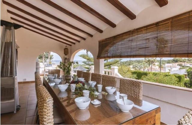5 Zimmer Villa zu vermieten in Javea / Xàbia mit Pool Garage - 3.000 € (Ref: 9880598)