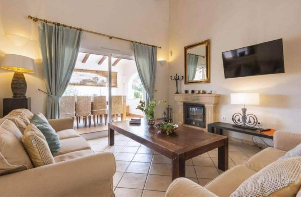 5 Zimmer Villa zu vermieten in Javea / Xabia mit Pool Garage - 3.000 € (Ref: 9880598)