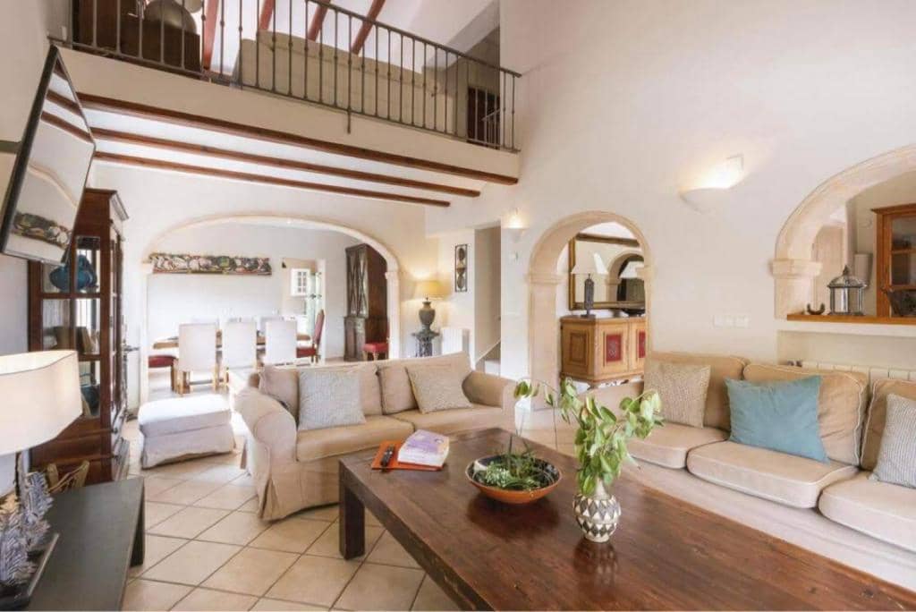 5 Zimmer Villa zu vermieten in Javea / Xabia mit Pool Garage - 3.000 € (Ref: 9880598)