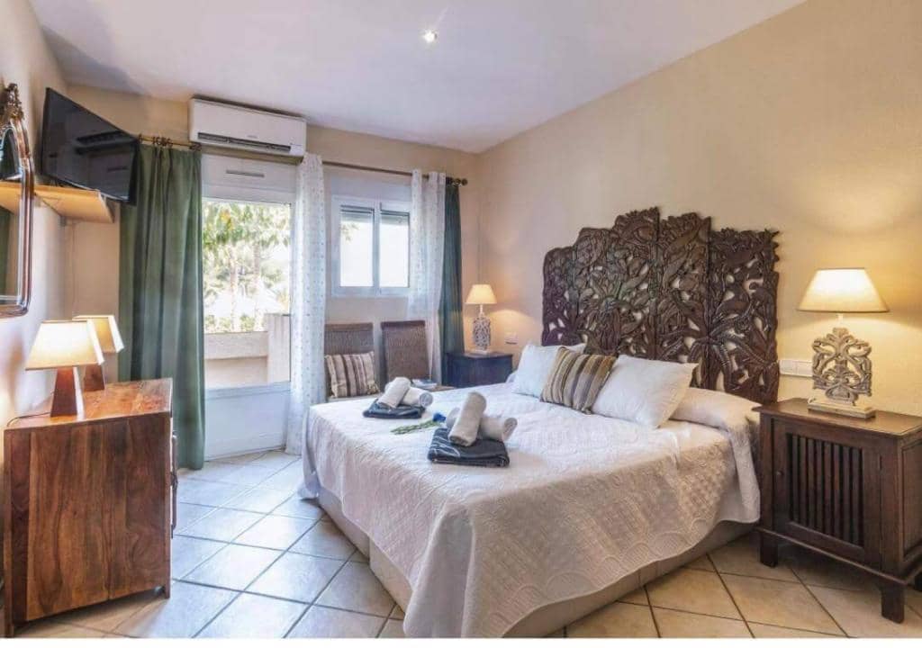 5 Zimmer Villa zu vermieten in Javea / Xabia mit Pool Garage - 3.000 € (Ref: 9880598)