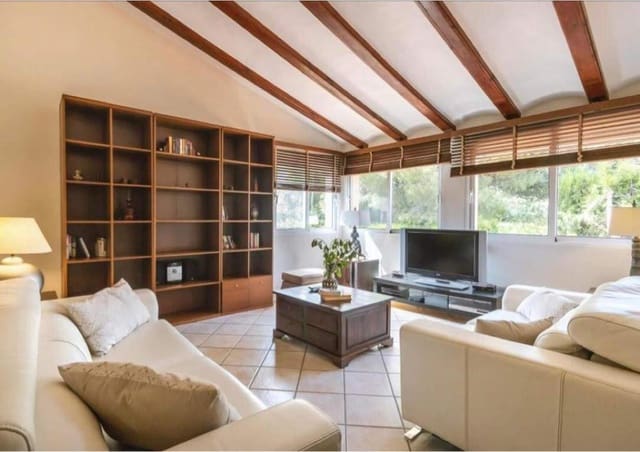 5 Zimmer Villa zu vermieten in Javea / Xàbia mit Pool Garage - 3.000 € (Ref: 9880598)