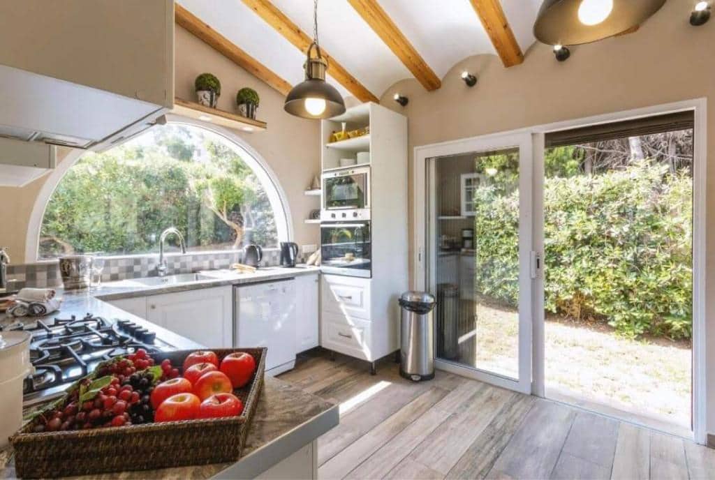 5 Zimmer Villa zu vermieten in Javea / Xabia mit Pool Garage - 3.000 € (Ref: 9880598)