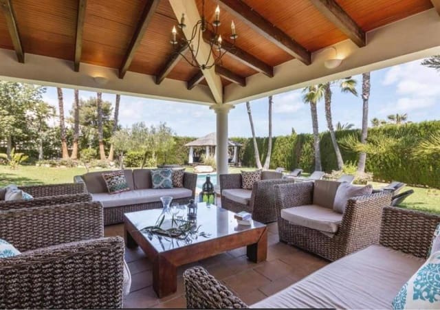 5 Zimmer Villa zu vermieten in Javea / Xàbia mit Pool Garage - 3.000 € (Ref: 9880598)