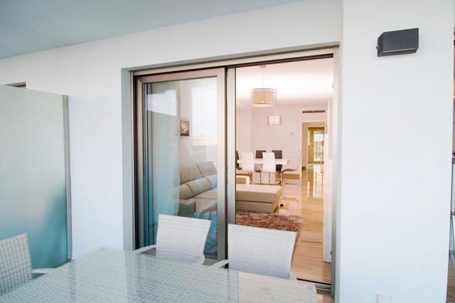 2 sypialnia Apartament do wynajęcia w Javea / Xàbia z basenem garażem - 1 500 € (Ref: 9912407)