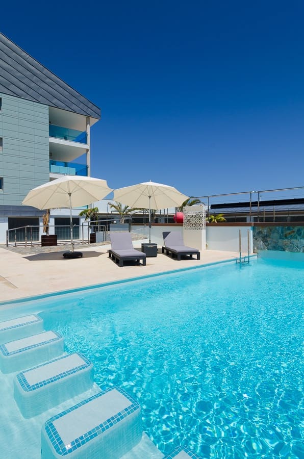 2 sypialnia Apartament do wynajęcia w Javea / Xabia z basenem garażem - 1 500 € (Ref: 9912407)