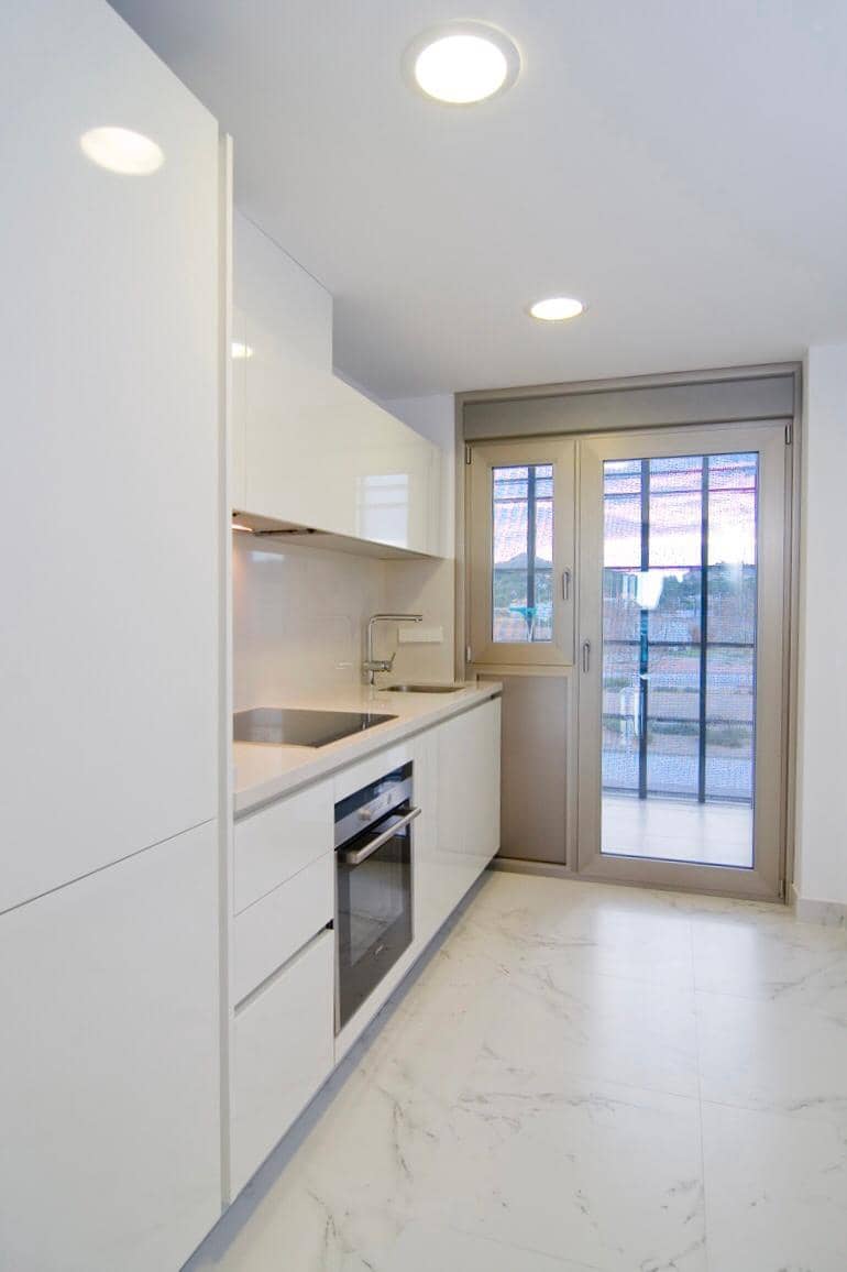 2 sypialnia Apartament do wynajęcia w Javea / Xabia z basenem garażem - 1 500 € (Ref: 9912407)