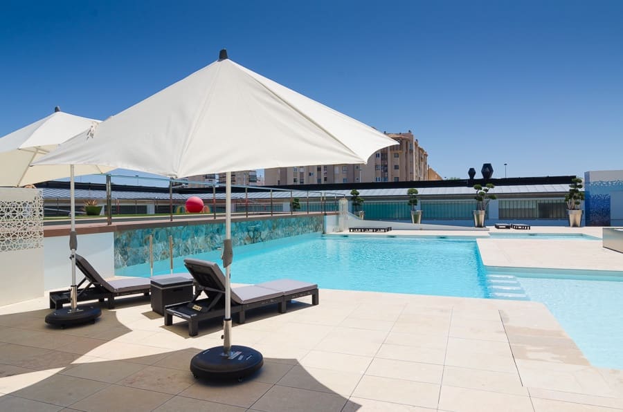 2 sypialnia Apartament do wynajęcia w Javea / Xabia z basenem garażem - 1 500 € (Ref: 9912407)