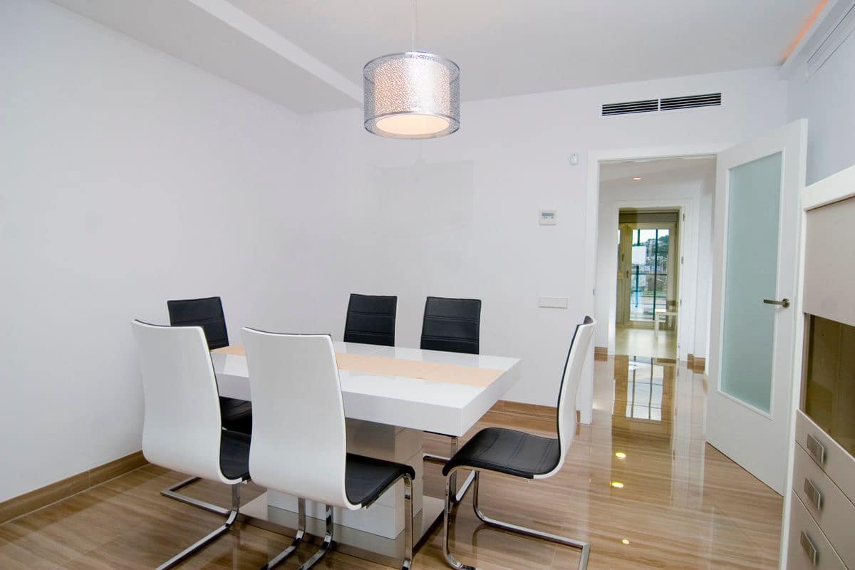 2 sypialnia Apartament do wynajęcia w Javea / Xabia z basenem garażem - 1 500 € (Ref: 9912407)