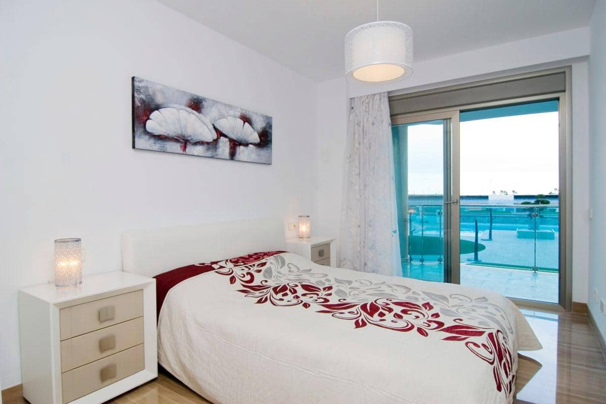 2 sypialnia Apartament do wynajęcia w Javea / Xabia z basenem garażem - 1 500 € (Ref: 9912407)