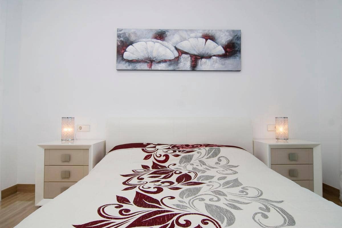 2 sypialnia Apartament do wynajęcia w Javea / Xabia z basenem garażem - 1 500 € (Ref: 9912407)