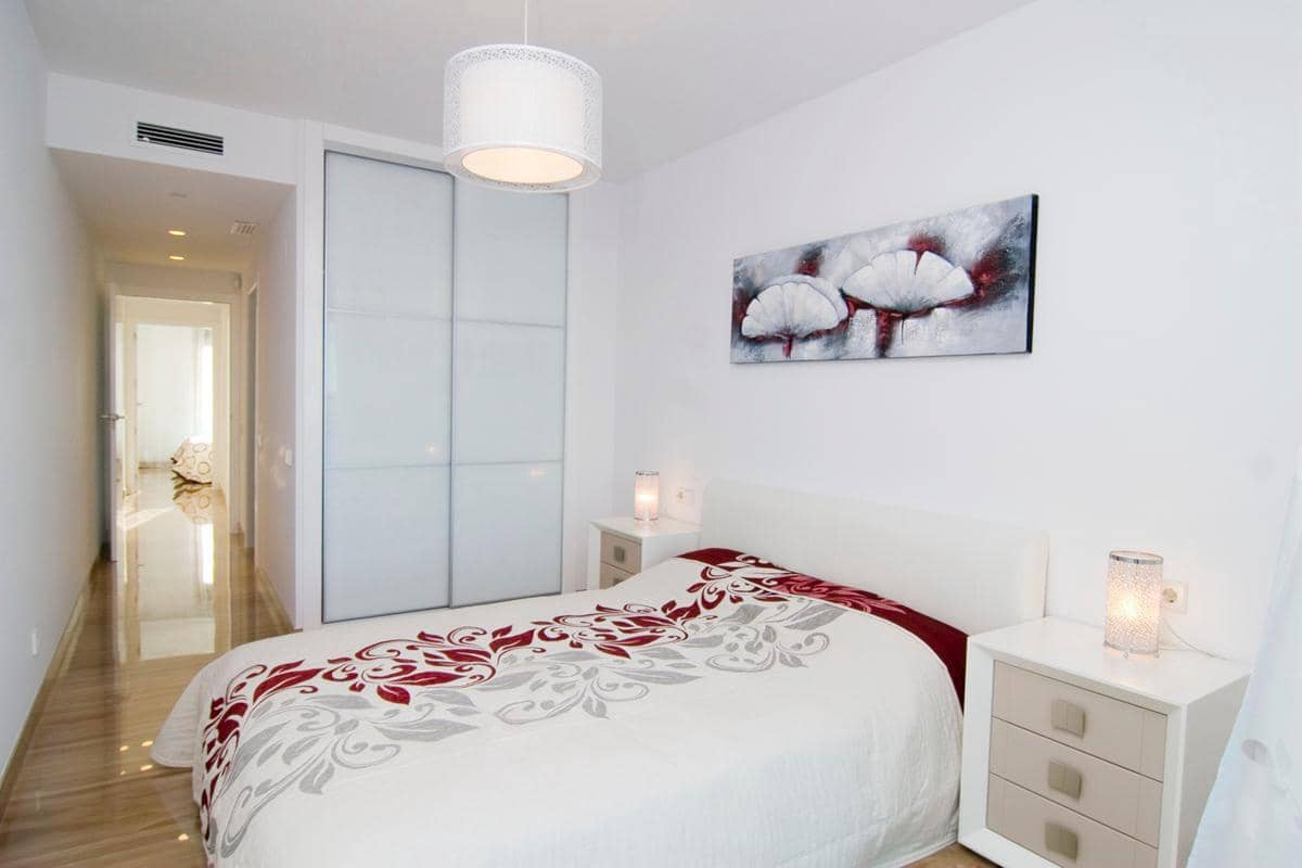 2 sypialnia Apartament do wynajęcia w Javea / Xabia z basenem garażem - 1 500 € (Ref: 9912407)