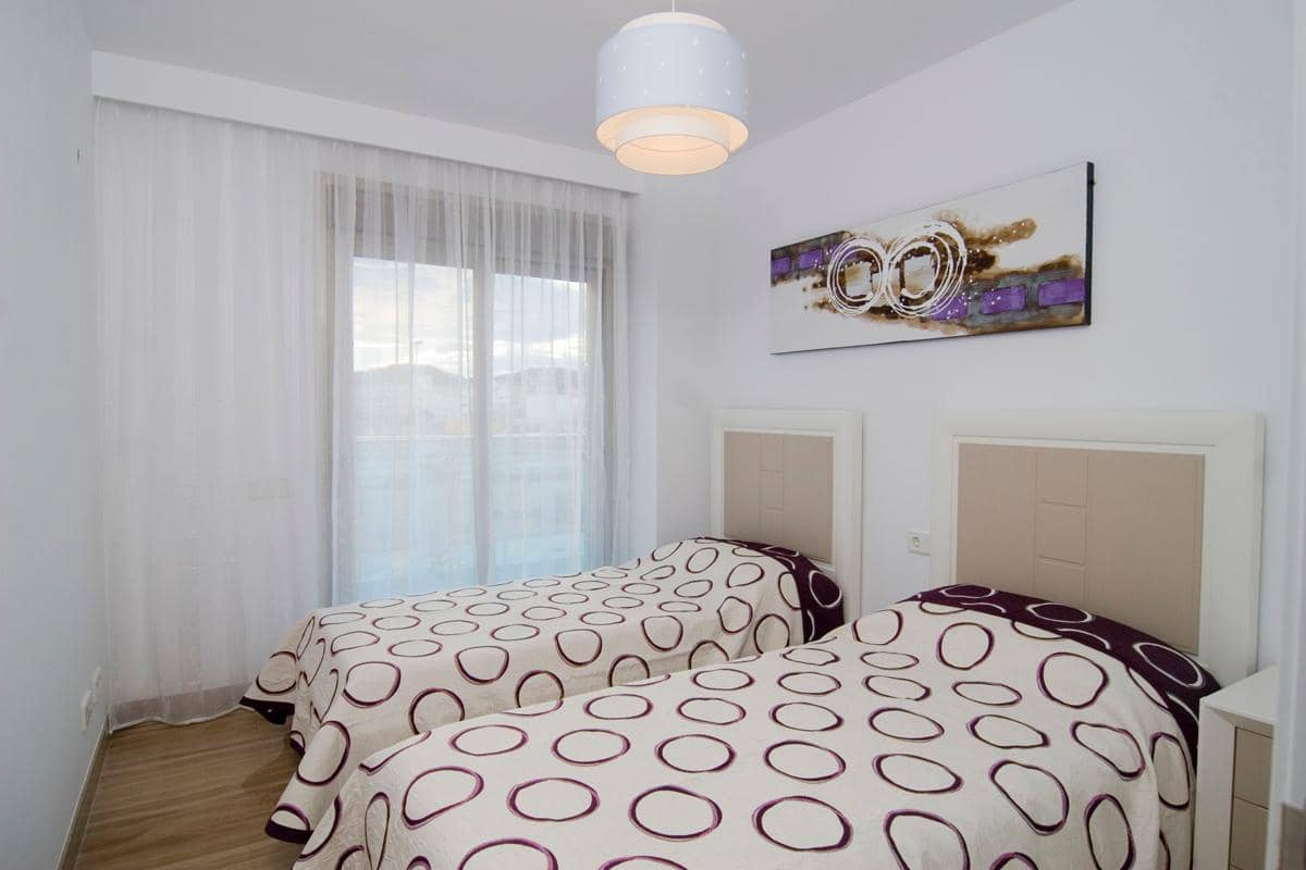 2 sypialnia Apartament do wynajęcia w Javea / Xabia z basenem garażem - 1 500 € (Ref: 9912407)