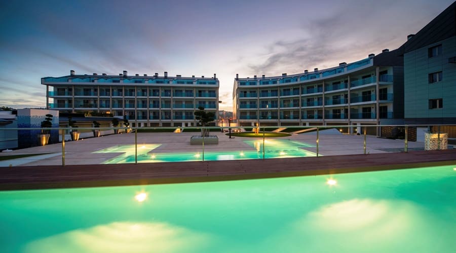 2 sypialnia Apartament do wynajęcia w Javea / Xabia z basenem garażem - 1 500 € (Ref: 9912407)