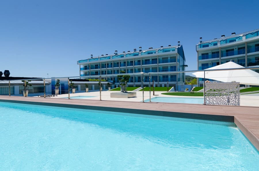 2 sypialnia Apartament do wynajęcia w Javea / Xabia z basenem garażem - 1 500 € (Ref: 9912407)