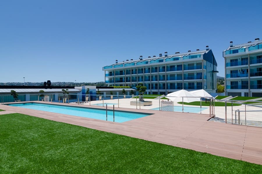 2 sypialnia Apartament do wynajęcia w Javea / Xabia z basenem garażem - 1 500 € (Ref: 9912407)