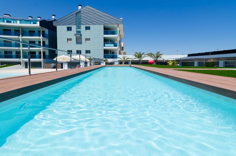 2 sypialnia Apartament do wynajęcia w Javea / Xabia z basenem garażem - 1 500 € (Ref: 9912407)