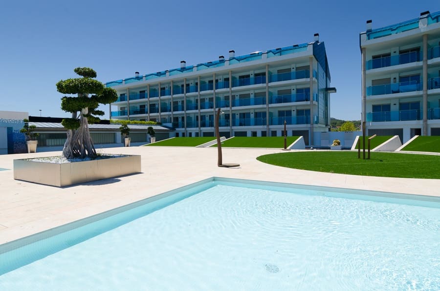 2 sypialnia Apartament do wynajęcia w Javea / Xabia z basenem garażem - 1 500 € (Ref: 9912407)