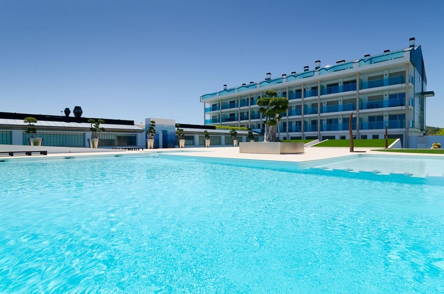 2 sypialnia Apartament do wynajęcia w Javea / Xabia z basenem garażem - 1 500 € (Ref: 9912407)