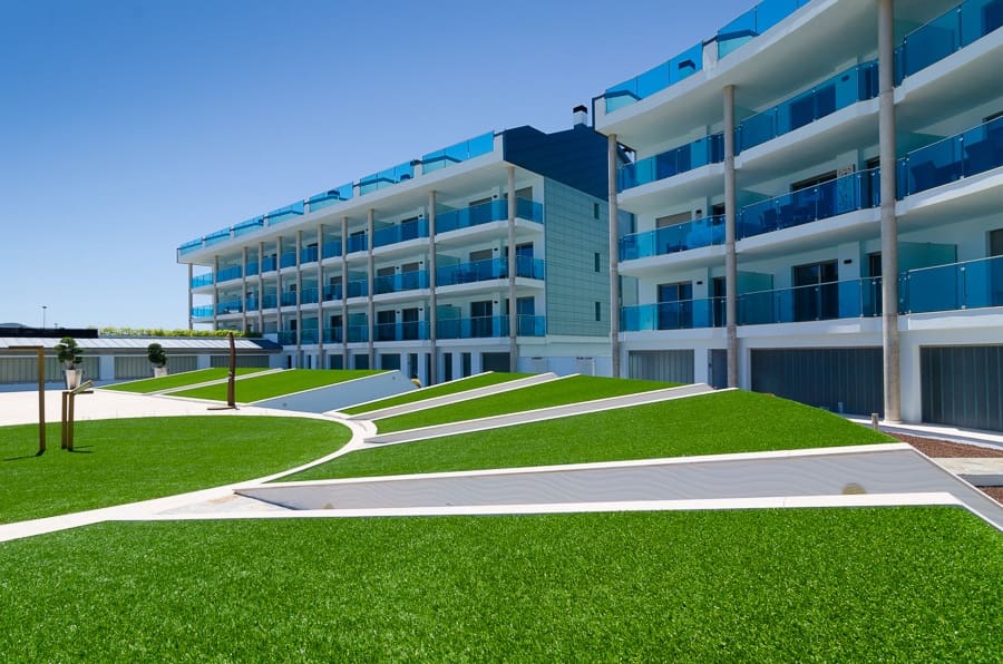 2 sypialnia Apartament do wynajęcia w Javea / Xabia z basenem garażem - 1 500 € (Ref: 9912407)