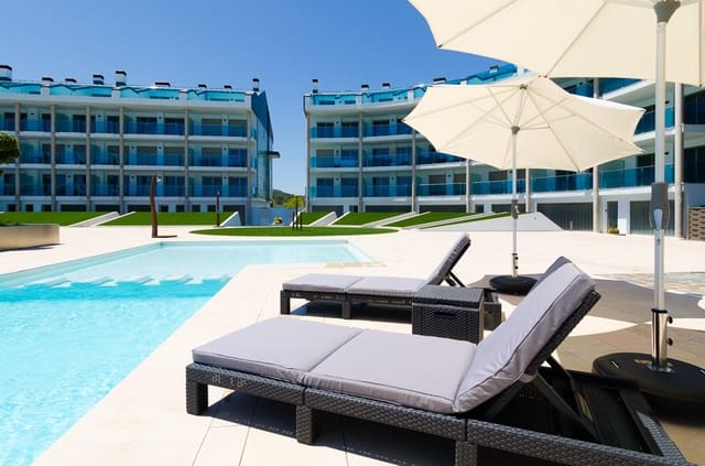 2 sypialnia Apartament do wynajęcia w Javea / Xàbia z basenem garażem - 1 500 € (Ref: 9912407)