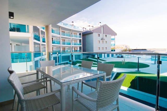 2 sypialnia Apartament do wynajęcia w Javea / Xàbia z basenem garażem - 1 500 € (Ref: 9912407)