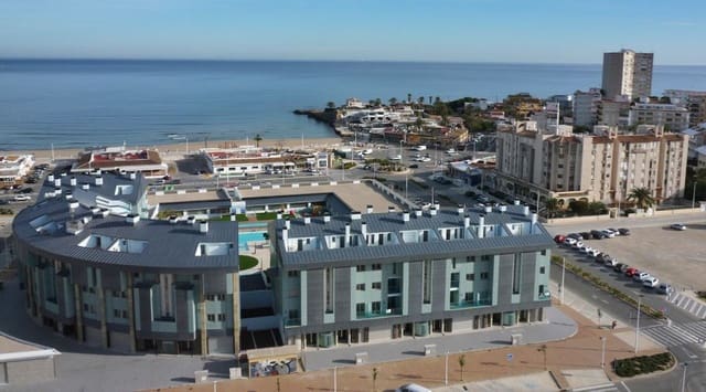 2 sypialnia Apartament do wynajęcia w Javea / Xàbia z basenem garażem - 1 500 € (Ref: 9912407)