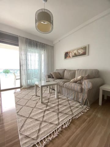 2 sypialnia Apartament do wynajęcia w Javea / Xàbia z basenem garażem - 1 500 € (Ref: 9912407)