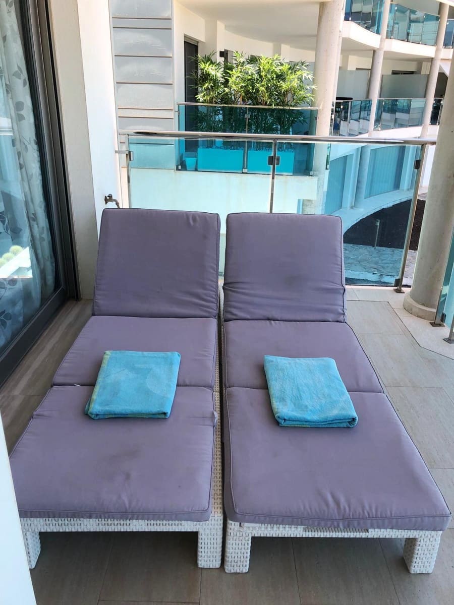 2 sypialnia Apartament do wynajęcia w Javea / Xabia z basenem garażem - 1 500 € (Ref: 9912407)