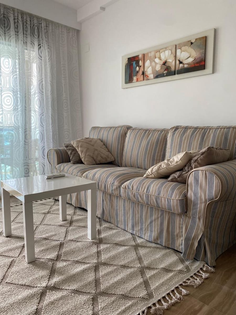 2 sypialnia Apartament do wynajęcia w Javea / Xabia z basenem garażem - 1 500 € (Ref: 9912407)