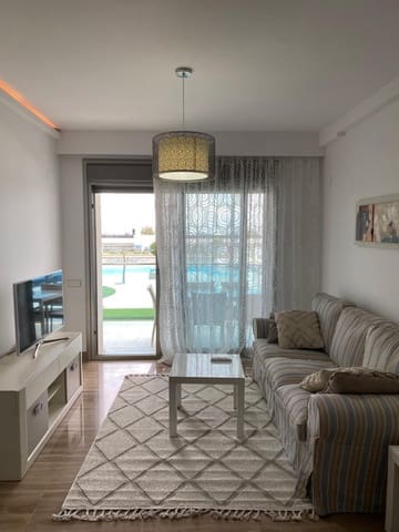 2 sypialnia Apartament do wynajęcia w Javea / Xàbia z basenem garażem - 1 500 € (Ref: 9912407)