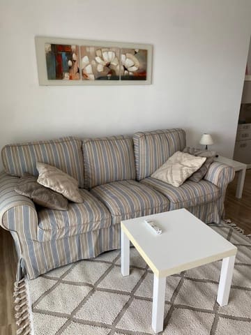 2 sypialnia Apartament do wynajęcia w Javea / Xàbia z basenem garażem - 1 500 € (Ref: 9912407)