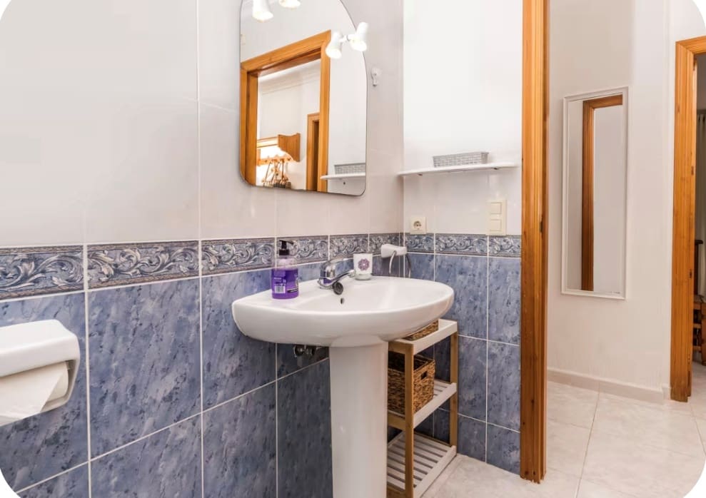2 camera da letto Appartamento da affittare in Benitachell / Benitatxell con piscina garage - 750 € (Rif: 9912408)