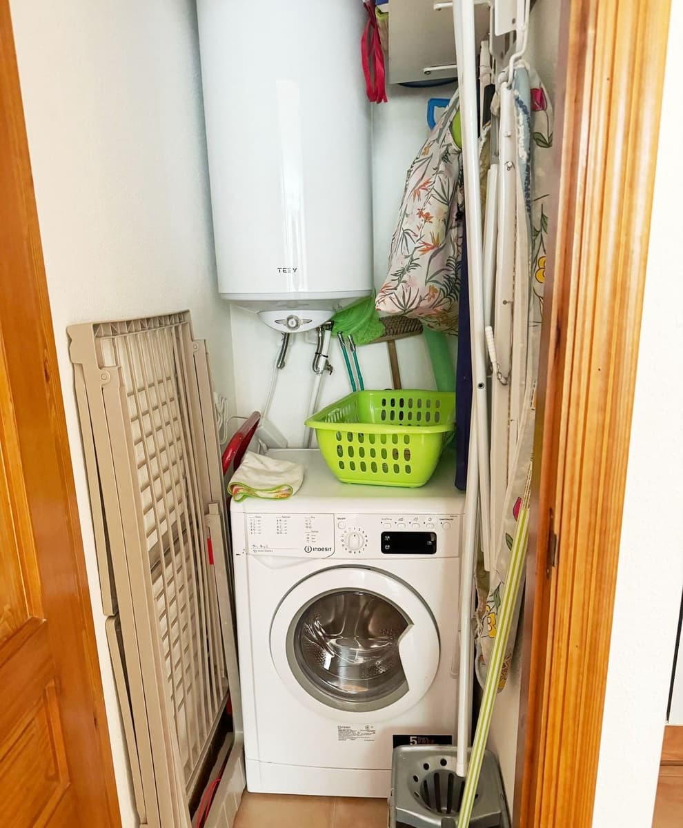 2 camera da letto Appartamento da affittare in Benitachell / Benitatxell con piscina garage - 750 € (Rif: 9912408)