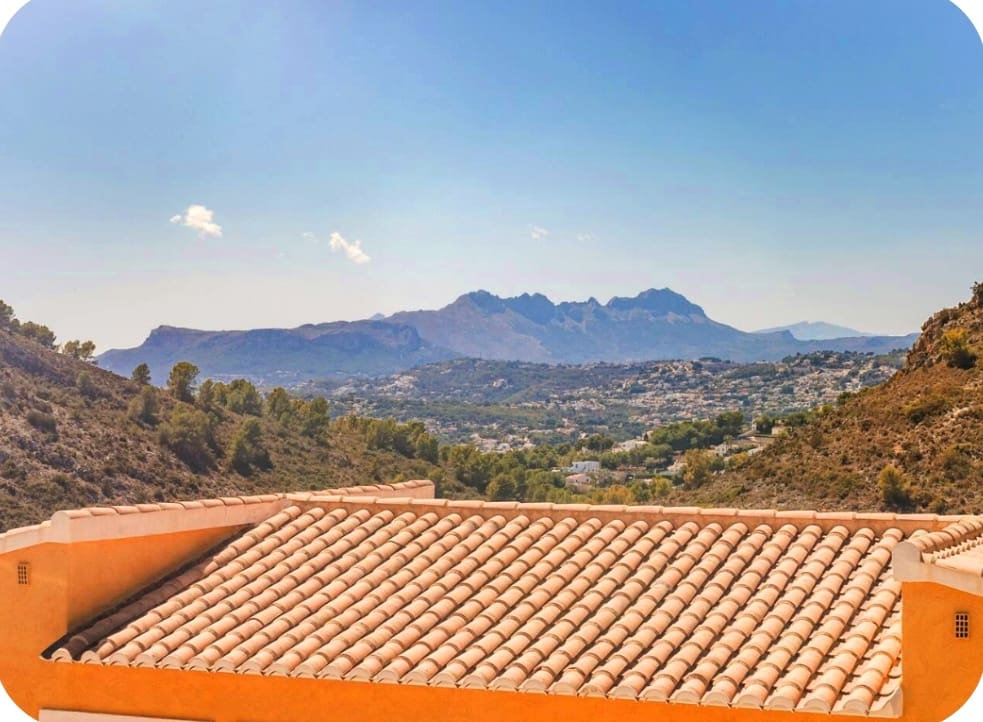 2 camera da letto Appartamento da affittare in Benitachell / Benitatxell con piscina garage - 750 € (Rif: 9912408)