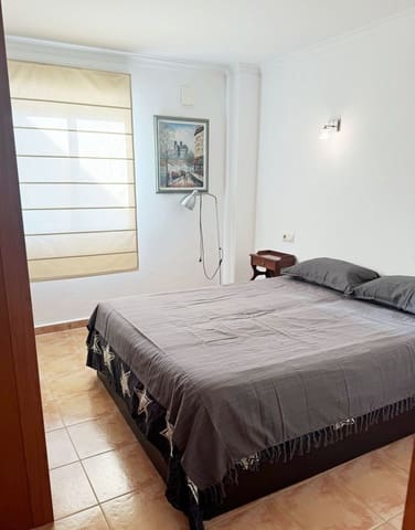 2 sypialnia Apartament do wynajęcia w Benitachell / Benitatxell z basenem garażem - 750 € (Ref: 9912408)