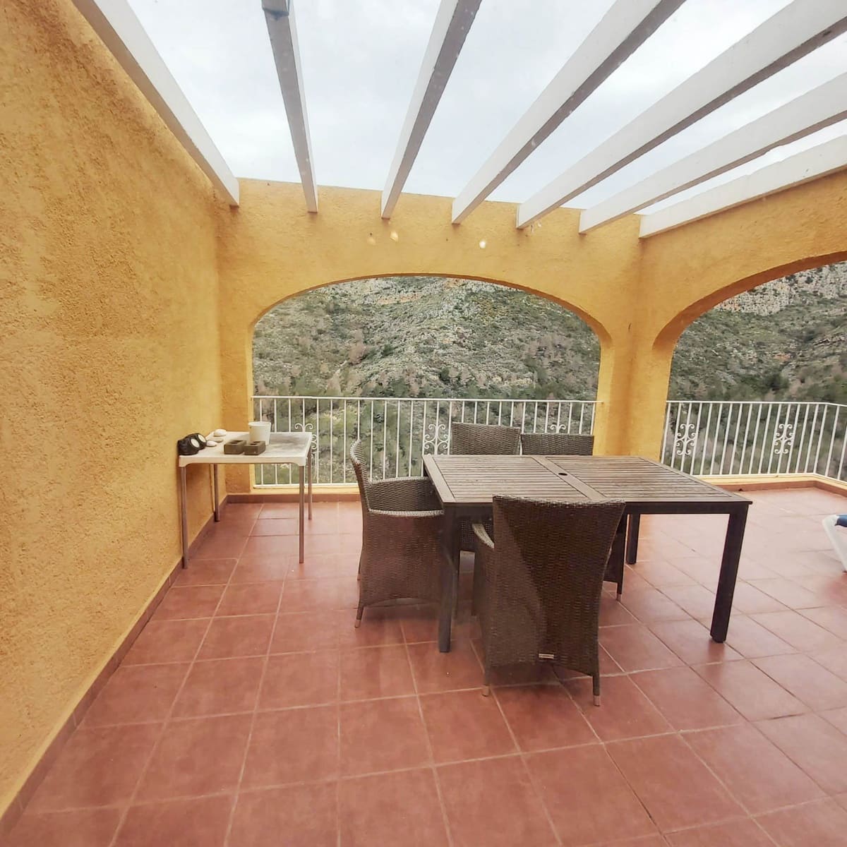 2 camera da letto Appartamento da affittare in Benitachell / Benitatxell con piscina garage - 750 € (Rif: 9912408)