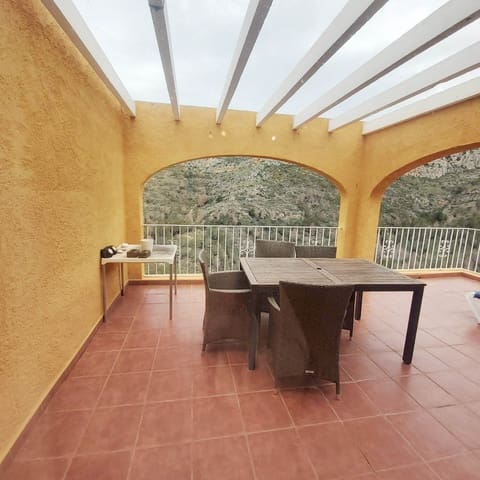 2 sypialnia Apartament do wynajęcia w Benitachell / Benitatxell z basenem garażem - 750 € (Ref: 9912408)