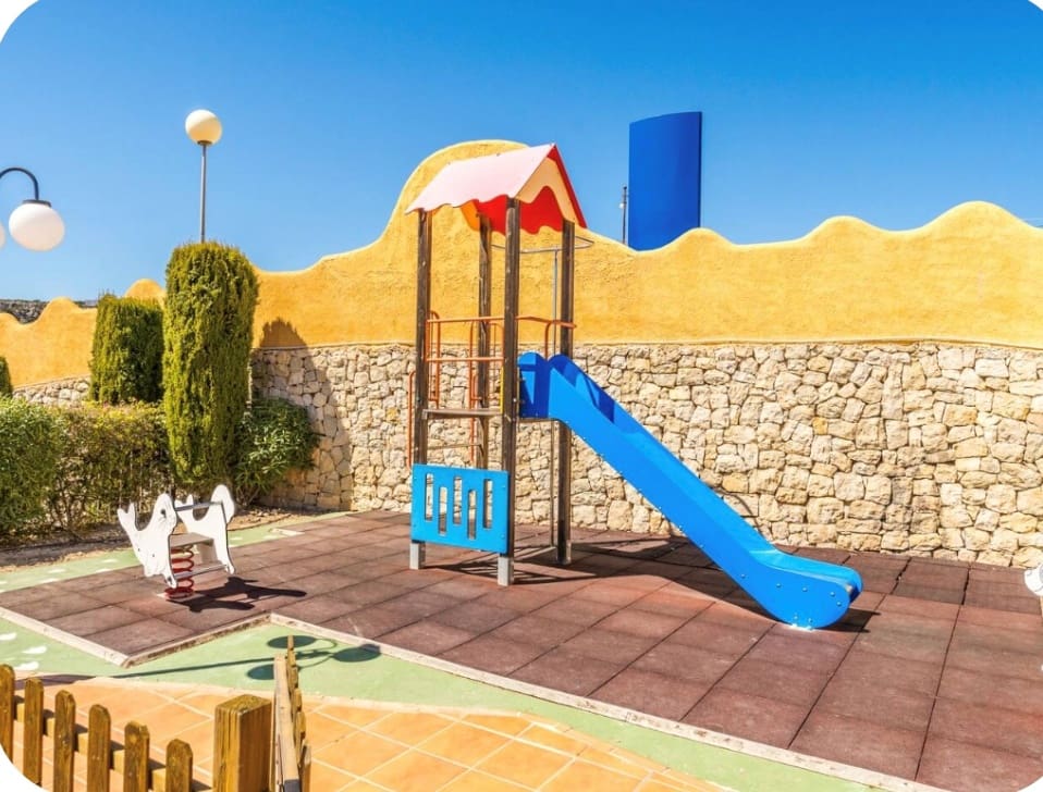 2 camera da letto Appartamento da affittare in Benitachell / Benitatxell con piscina garage - 750 € (Rif: 9912408)
