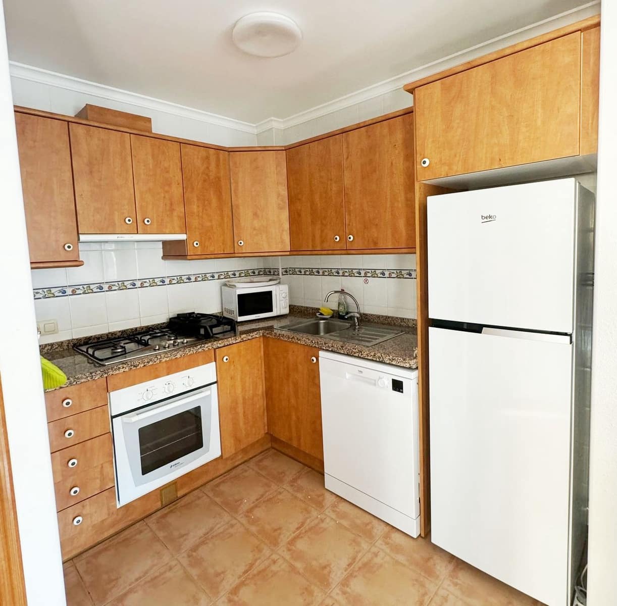 2 camera da letto Appartamento da affittare in Benitachell / Benitatxell con piscina garage - 750 € (Rif: 9912408)