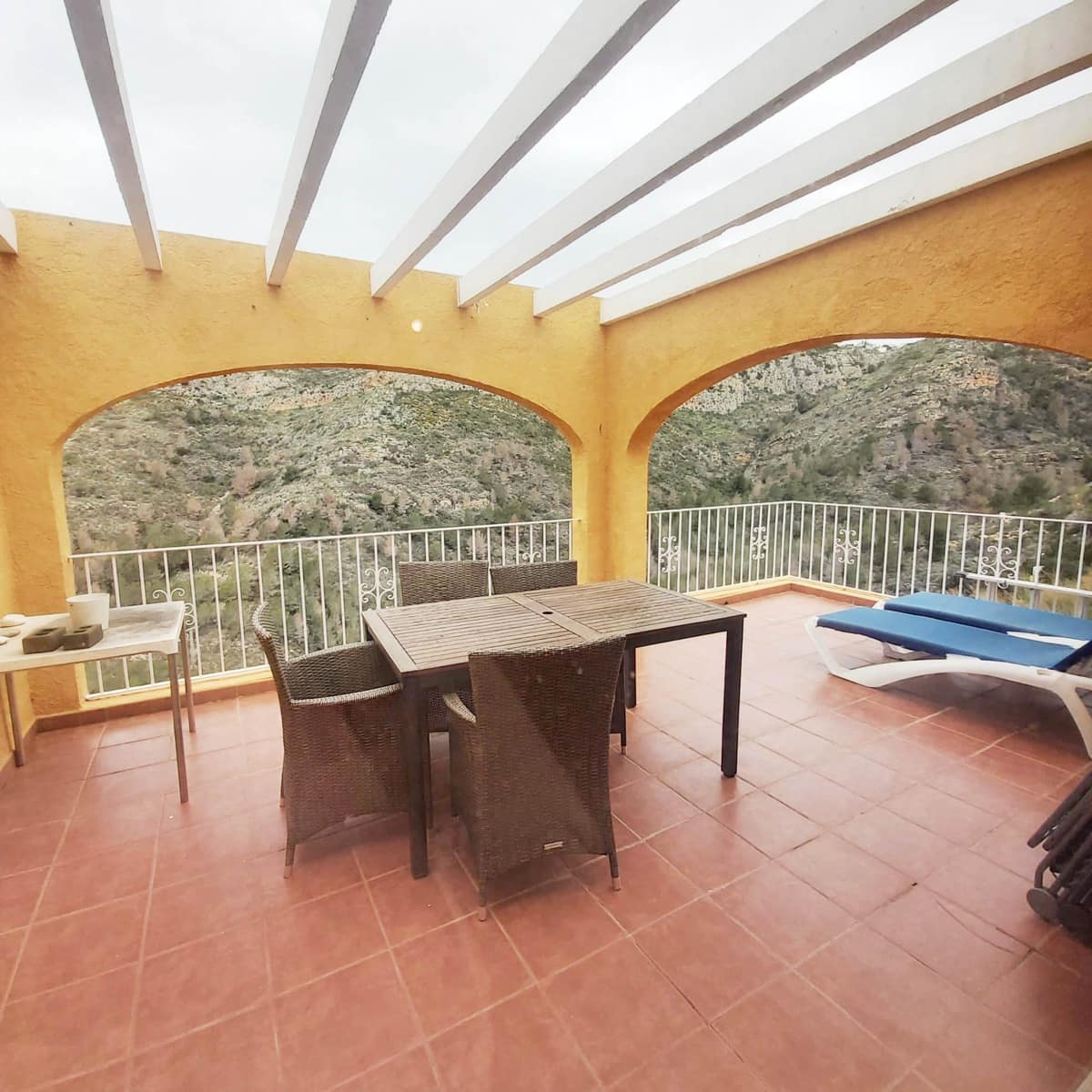 2 camera da letto Appartamento da affittare in Benitachell / Benitatxell con piscina garage - 750 € (Rif: 9912408)