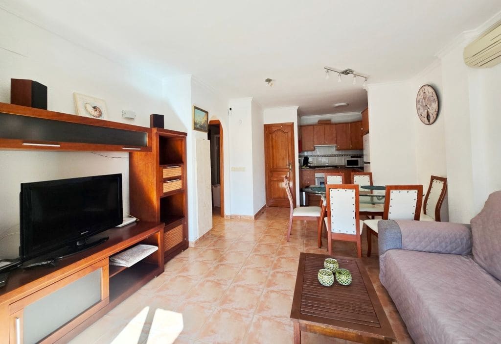 2 sypialnia Apartament do wynajęcia w Benitachell / Benitatxell z basenem garażem - 750 € (Ref: 9912408)