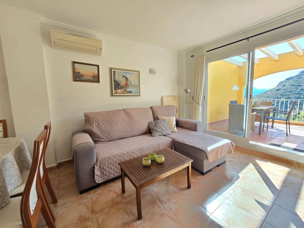 2 sypialnia Apartament do wynajęcia w Benitachell / Benitatxell z basenem garażem - 750 € (Ref: 9912408)