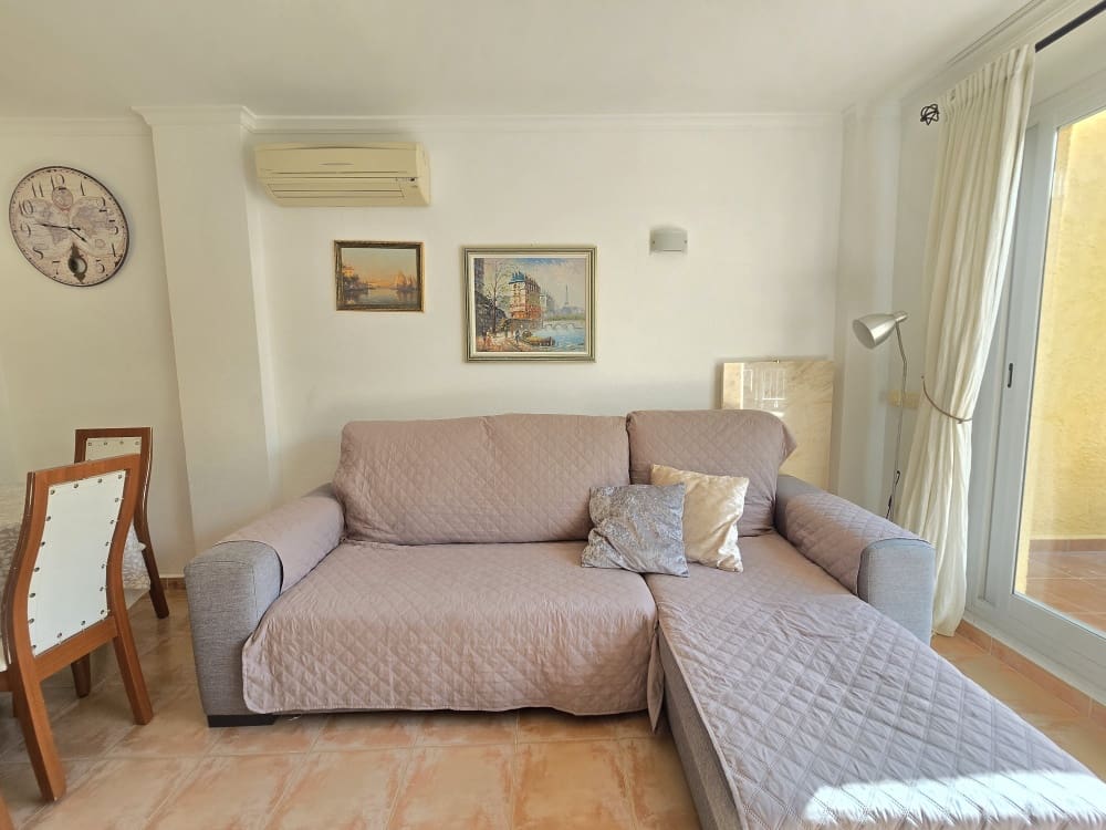 2 sypialnia Apartament do wynajęcia w Benitachell / Benitatxell z basenem garażem - 750 € (Ref: 9912408)