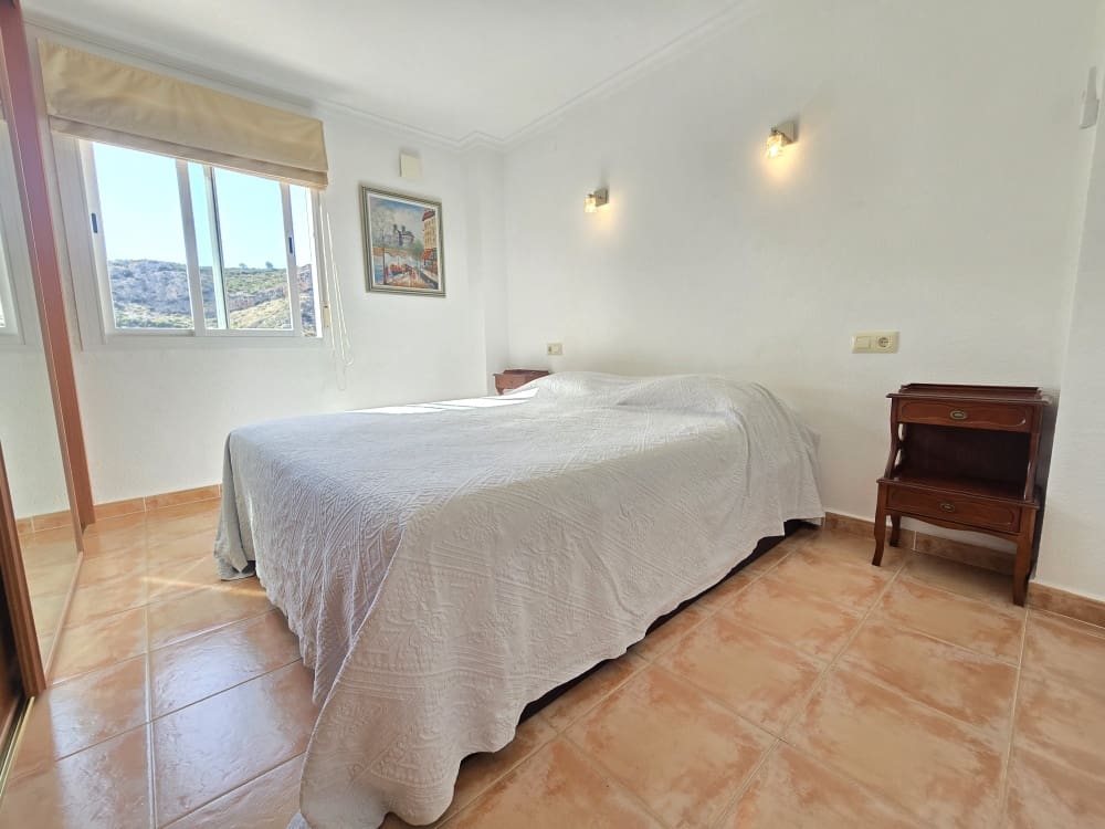 2 sypialnia Apartament do wynajęcia w Benitachell / Benitatxell z basenem garażem - 750 € (Ref: 9912408)